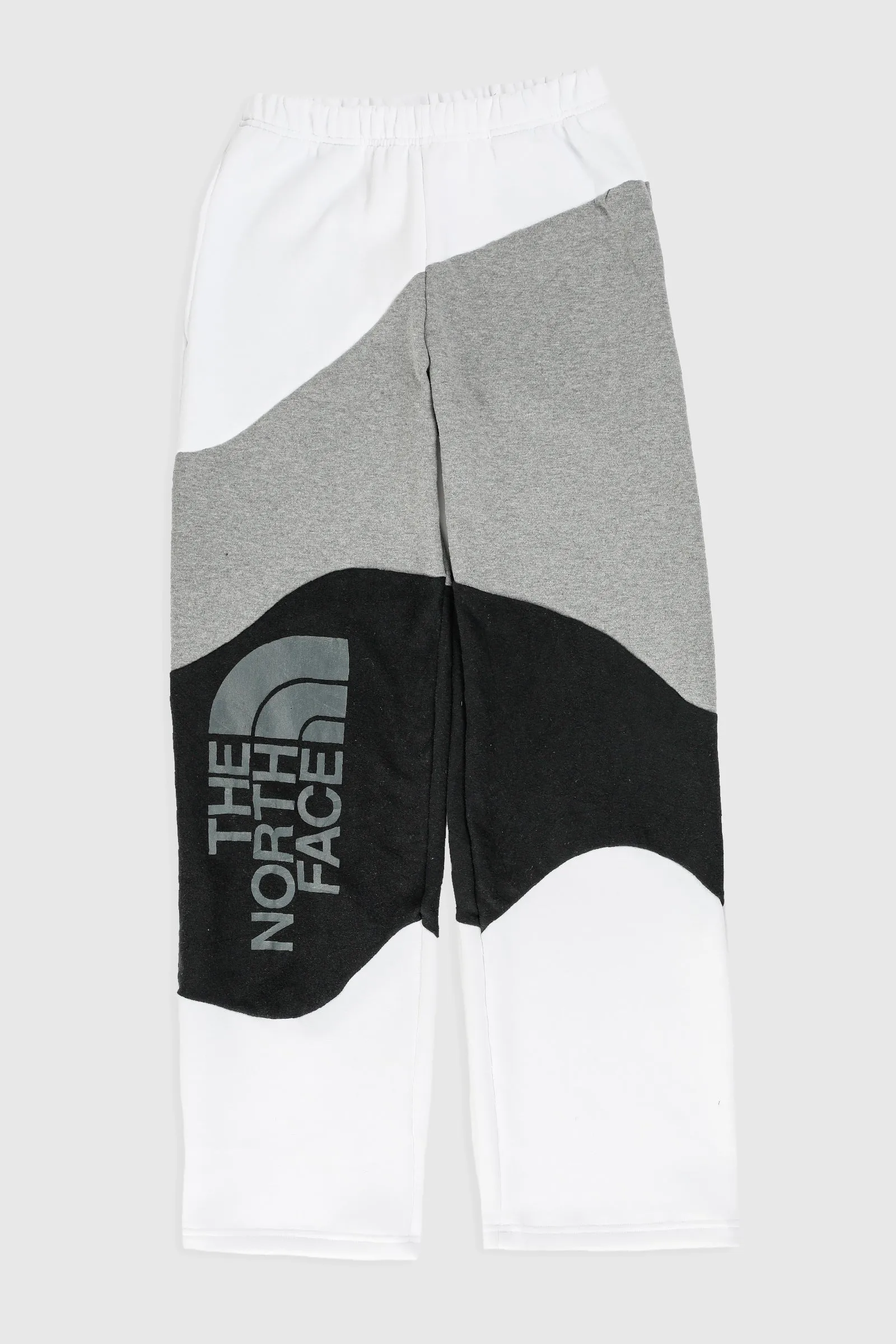 Patchwork North Face Wave Sweatpants - M Frankie