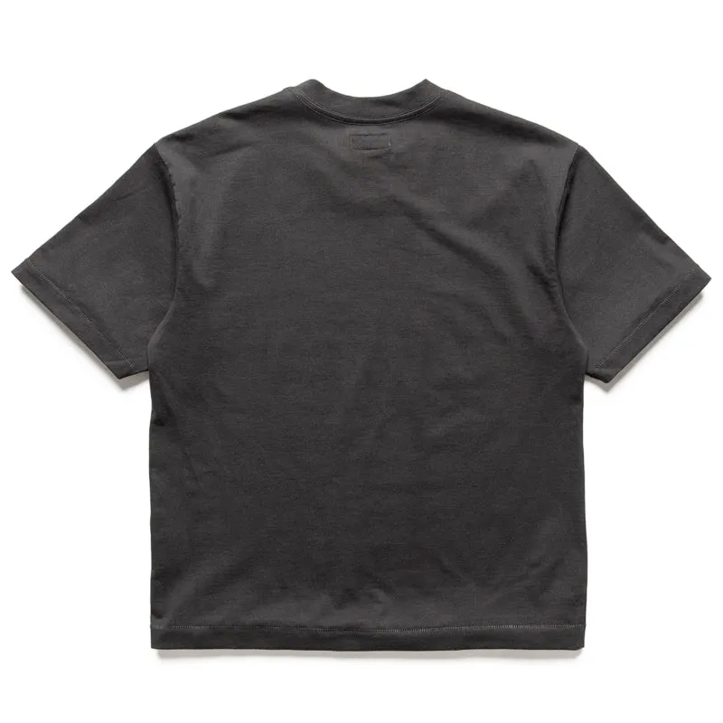 Peanuts x Market Needles Tee - Washed Black