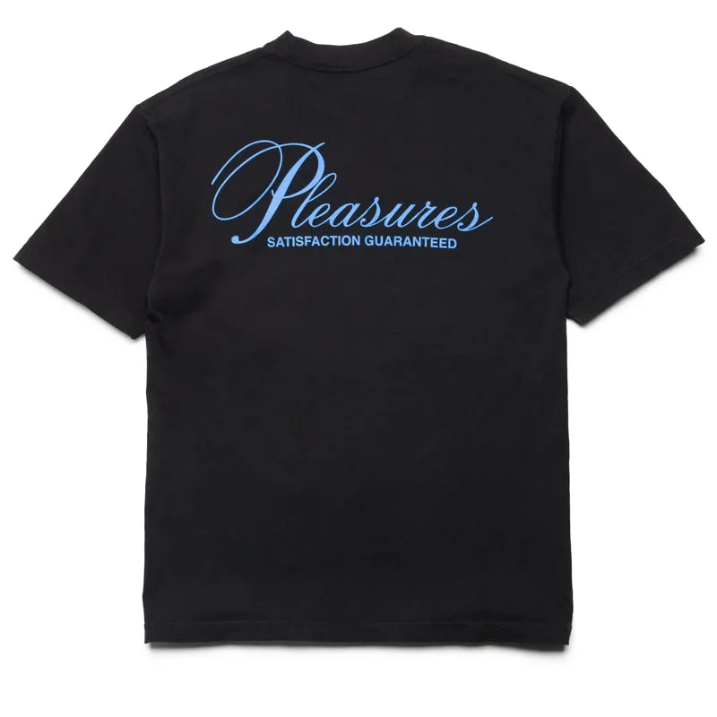 Pleasures Blow Tee - Black