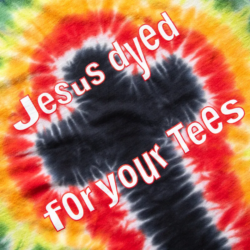 Pleasures Dyed Tee - Hippie