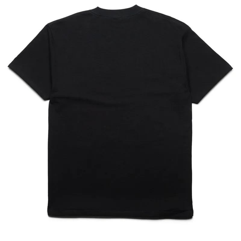 Pleasures Migraine Tee - Black Edge