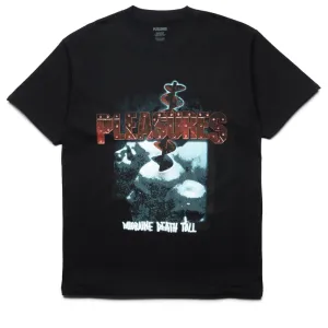 Pleasures Migraine Tee - Black Edge