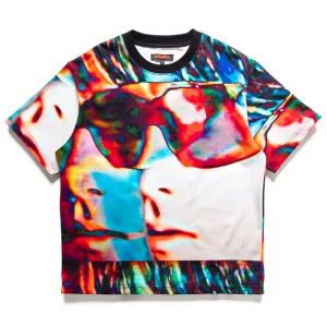 Pleasures Psycho Heavyweight Tee - Multi