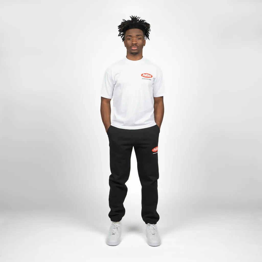 Politics America's Boutique Sweatpants - Black