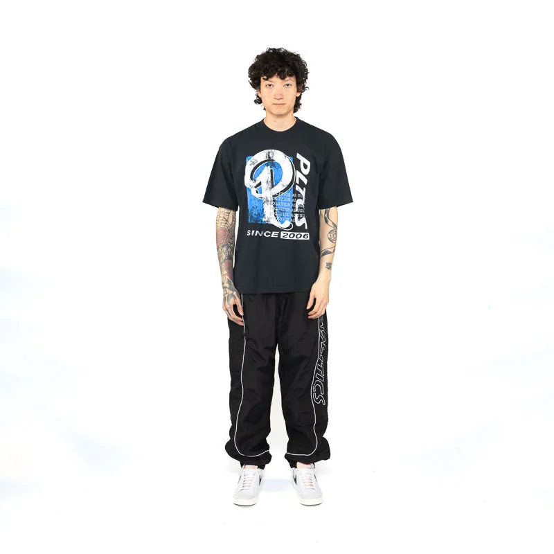 Politics Classic Tee - Black Edge