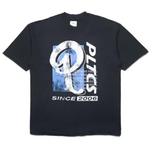 Politics Classic Tee - Black Edge