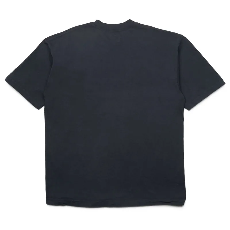 Politics Classic Tee - Black Edge