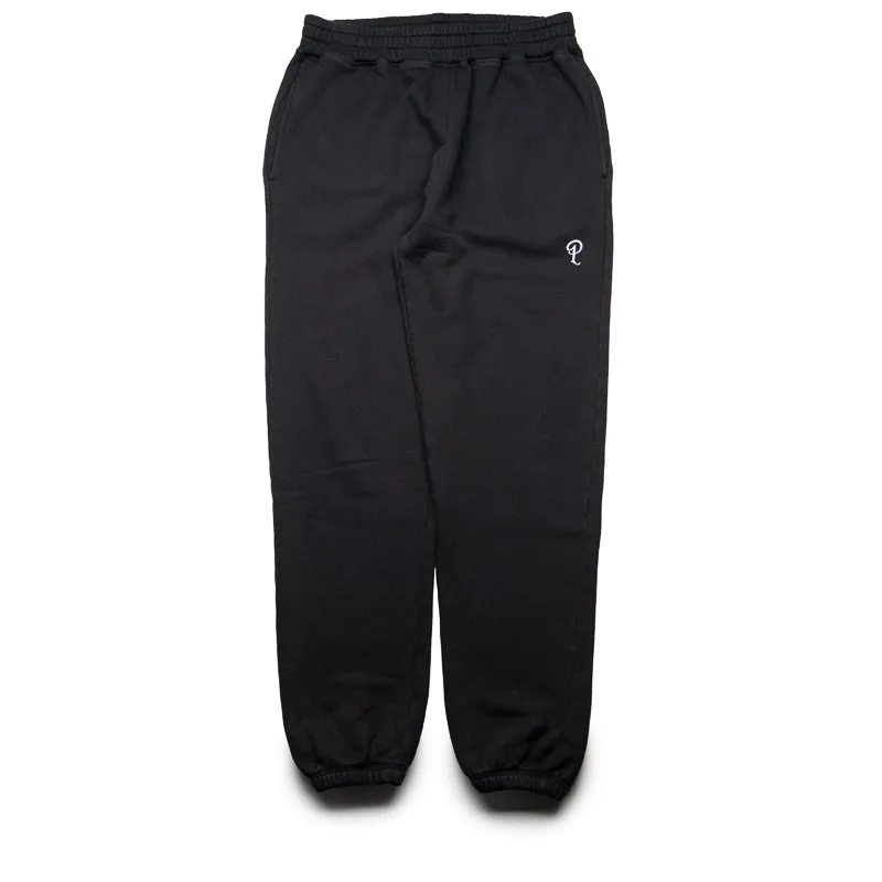 Politics Core P Sweatpants - Black