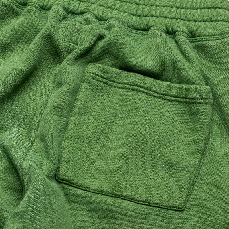 Politics Core P Sweatpants - Washed Green