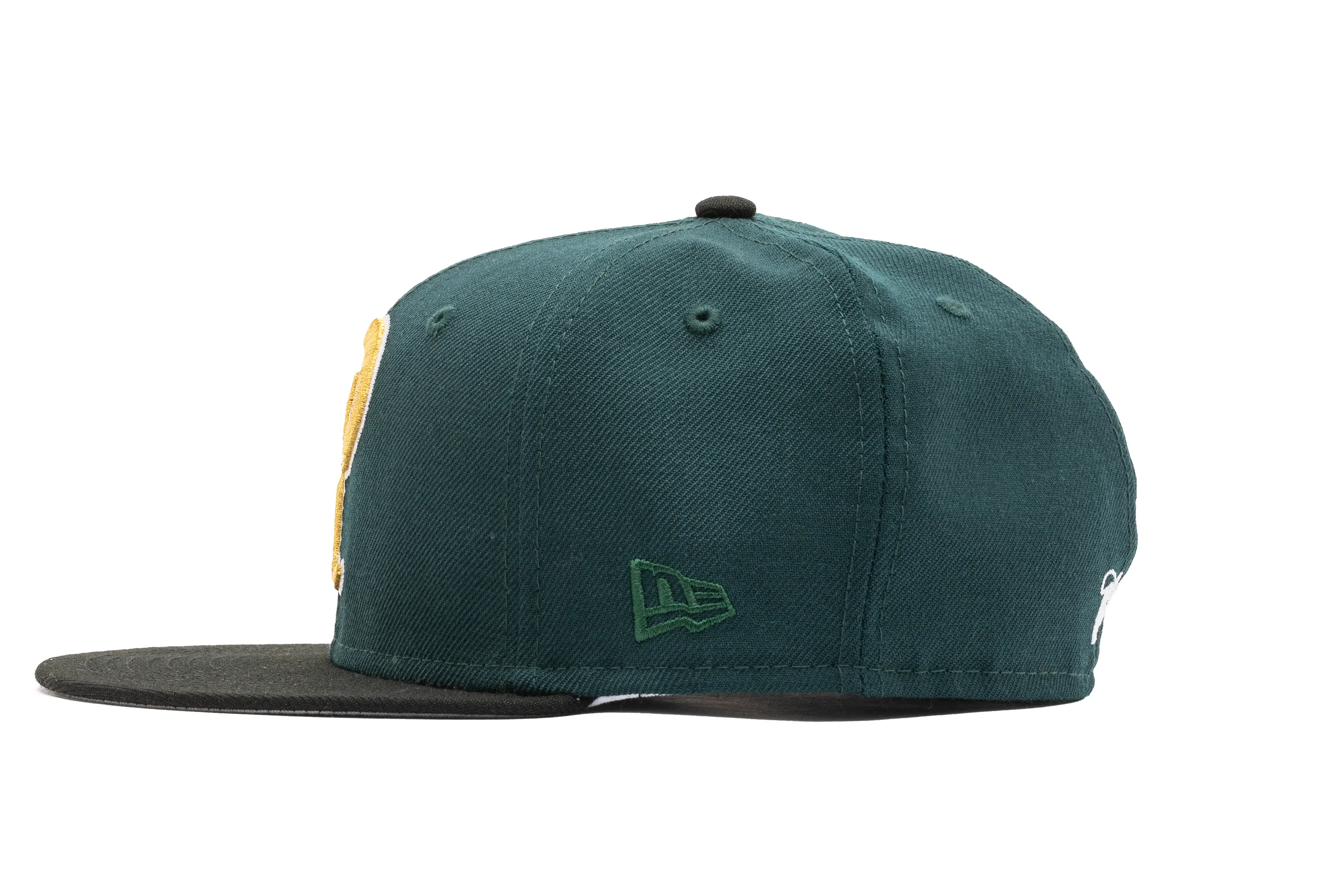 Politics x New Era 59FIFTY Fitted Hat - Green/Black