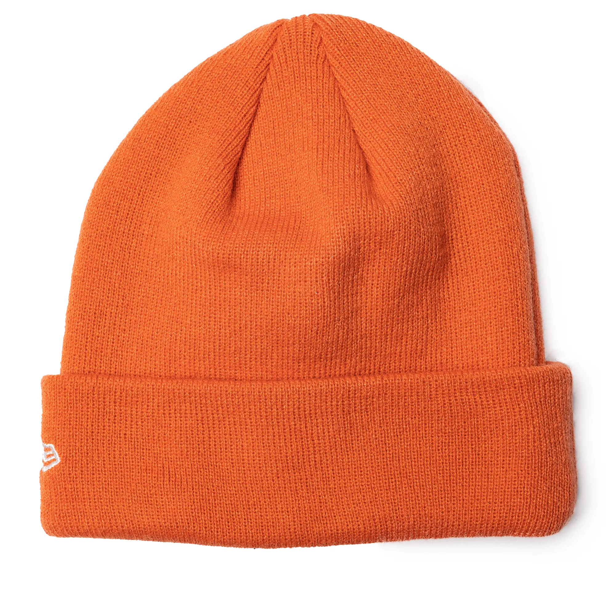 Politics x New Era Beanie - Burnt Orange