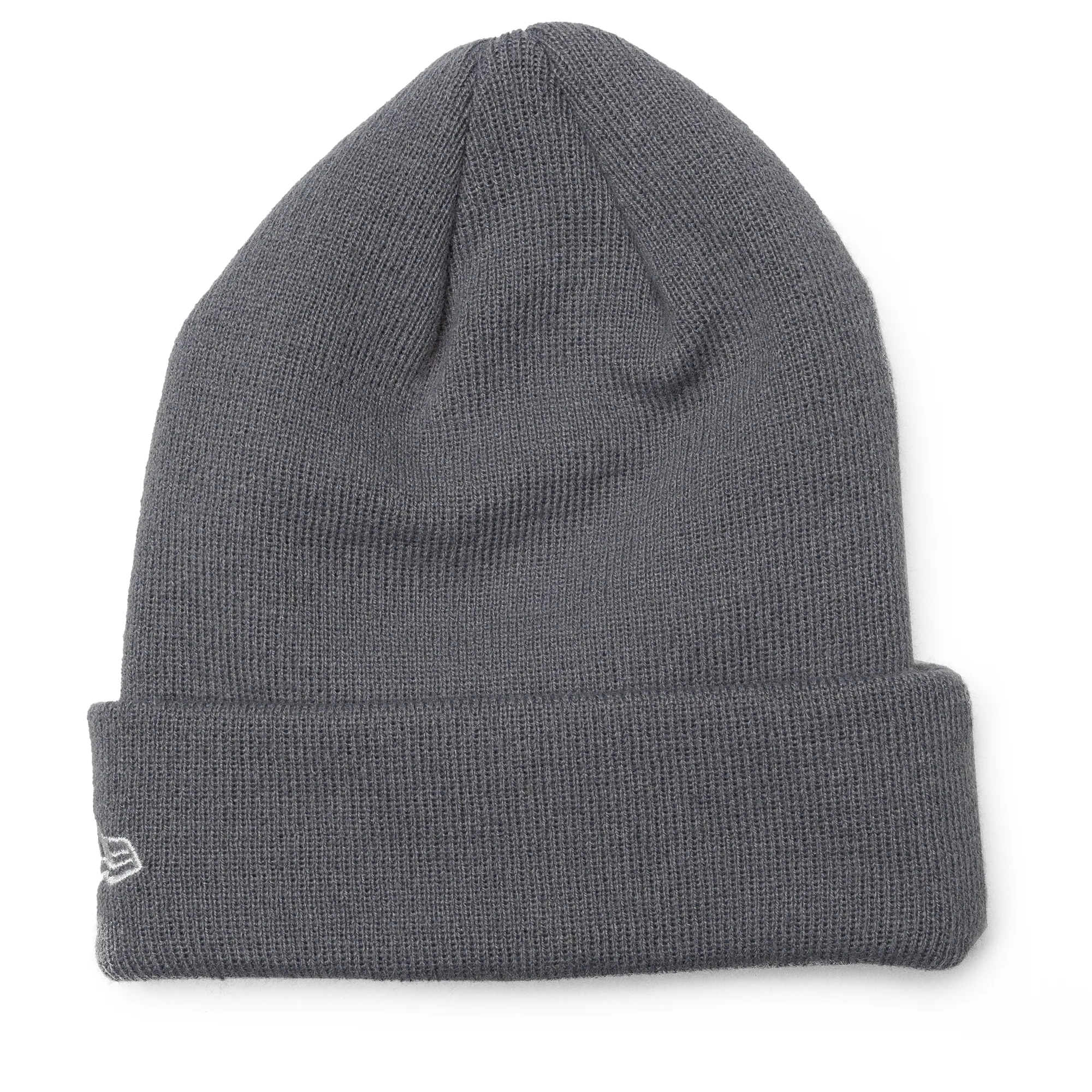 Politics x New Era Beanie - Storm Grey