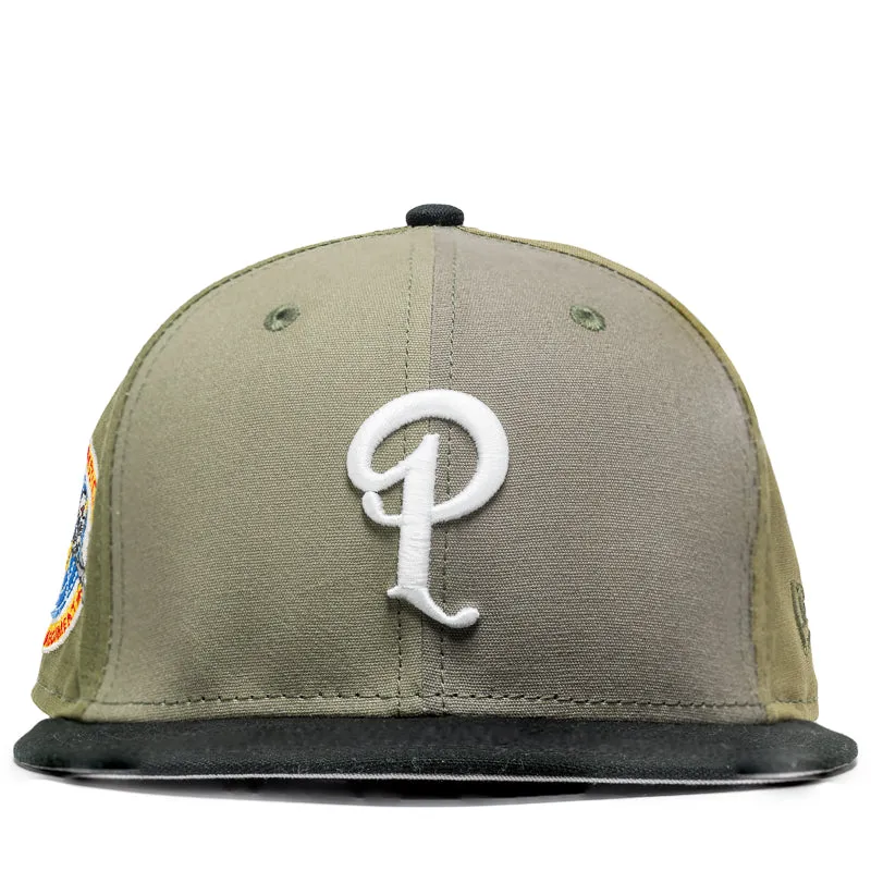 Politics x New Era Military 59FIFTY Fitted - Multi