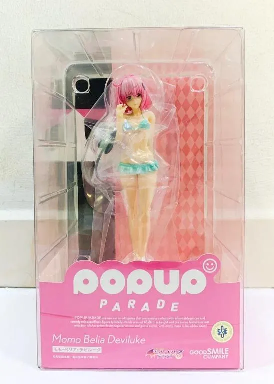 Pop Up Parade To Love-Ru Darkness: Momo Belia Deviluke Premium Figure 18cm
