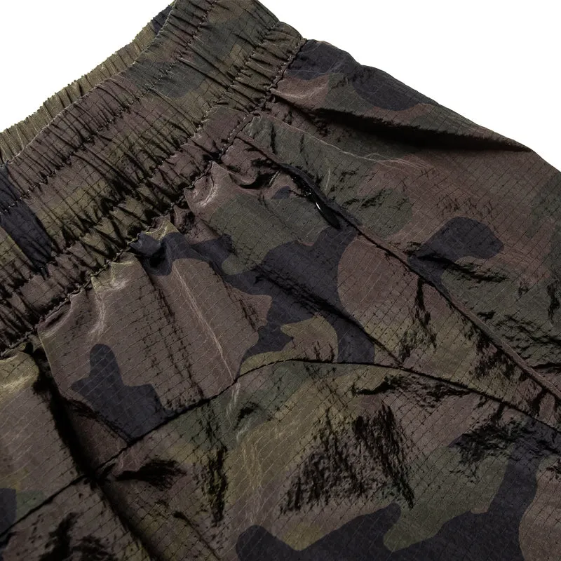 Puma Mostroverse Cellerator All Over Print Ripstop Pants - Black/Camo