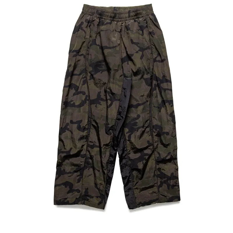 Puma Mostroverse Cellerator All Over Print Ripstop Pants - Black/Camo