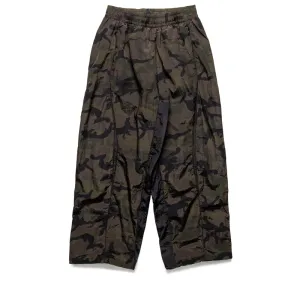 Puma Mostroverse Cellerator All Over Print Ripstop Pants - Black/Camo