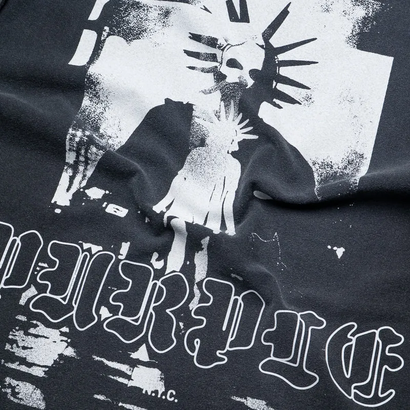 Purple Brand Liberty Tee - Black