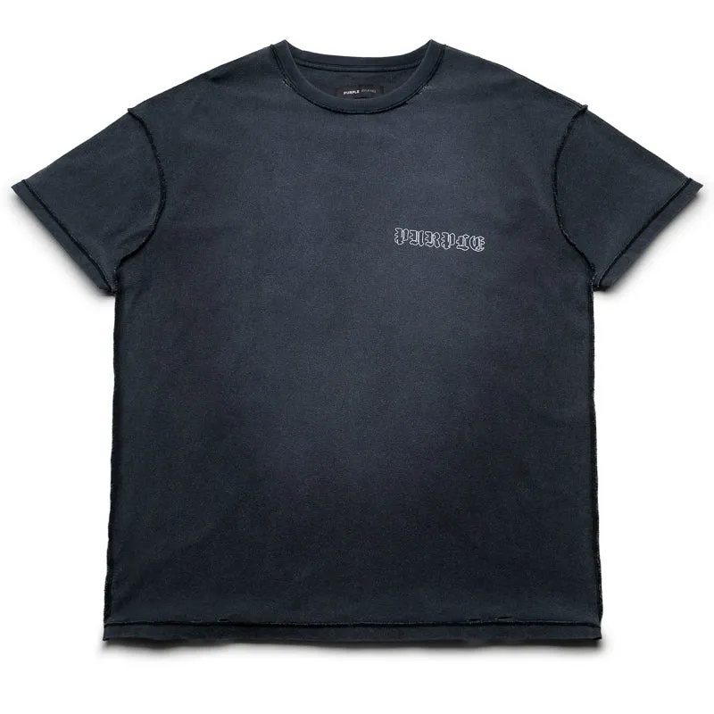 Purple Brand Liberty Tee - Black