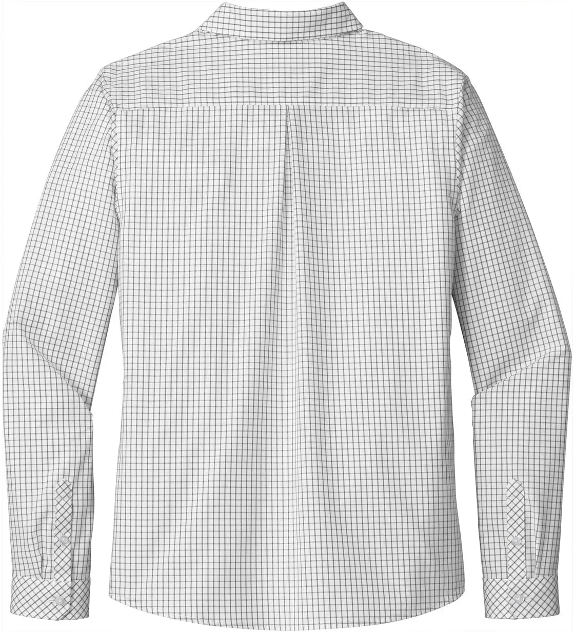 Red House Ladies Open Ground Check Non-Iron Shirt