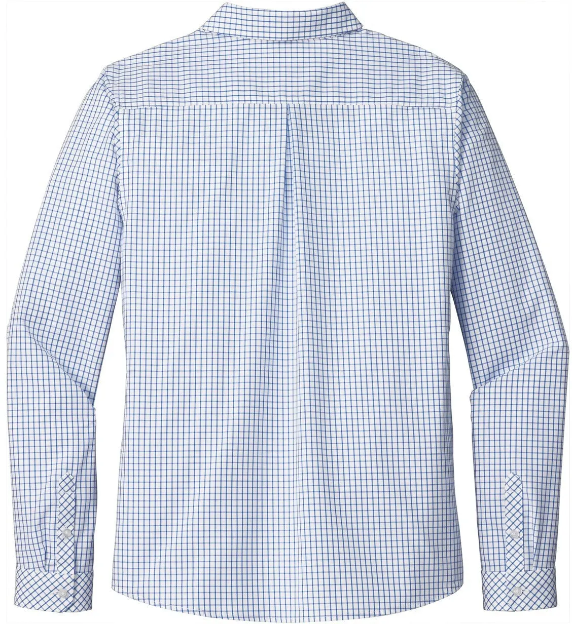 Red House Ladies Open Ground Check Non-Iron Shirt