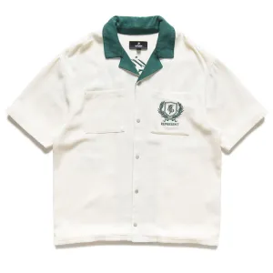 Represent Crest Shirt - Antique White