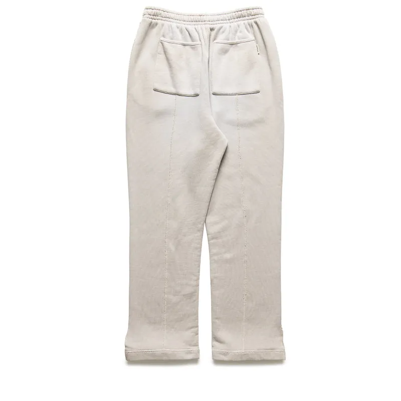 Represent Step Hem Sweatpants - Oat
