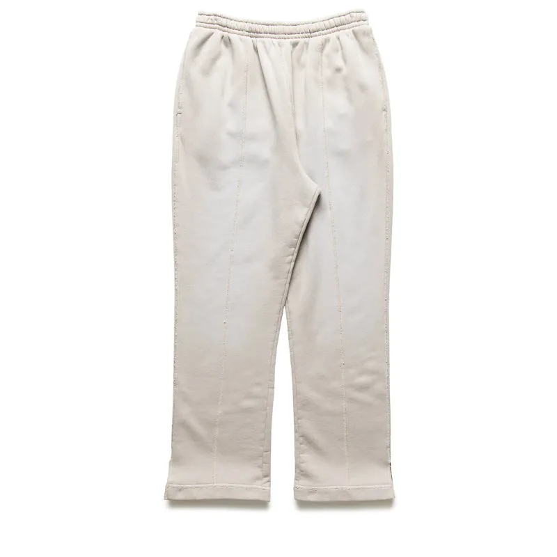 Represent Step Hem Sweatpants - Oat