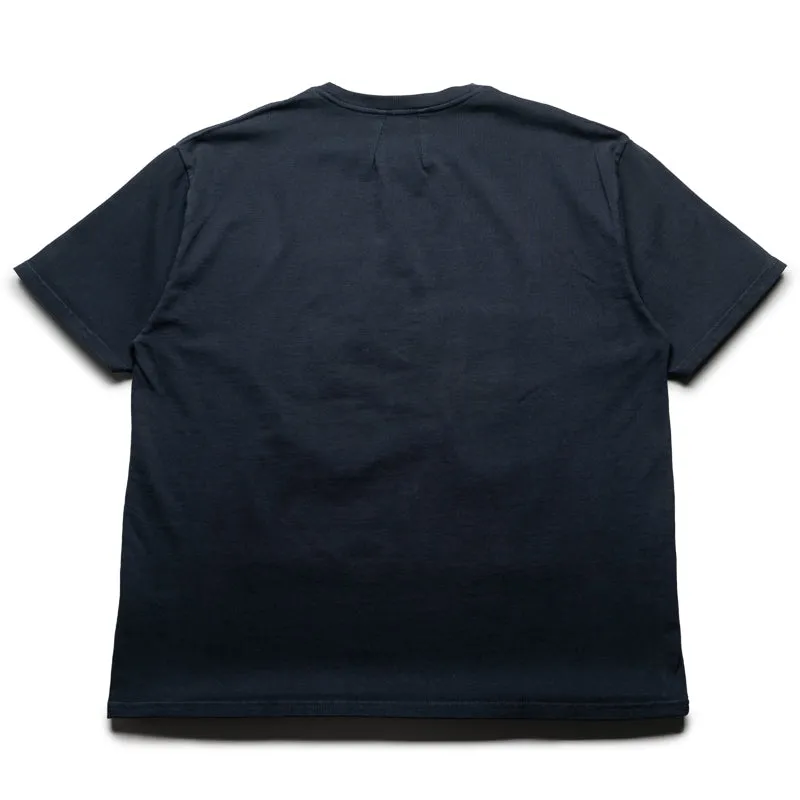 Rhude Cadre Tee - Vintage Black