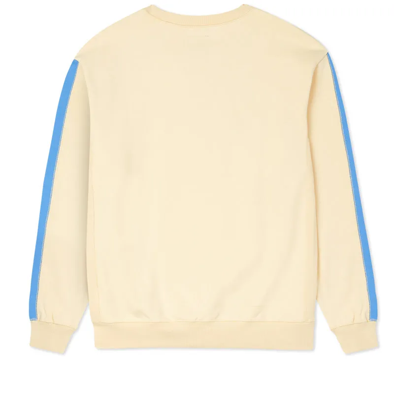 Ronaldinho x KidSuper Crewneck - Cream