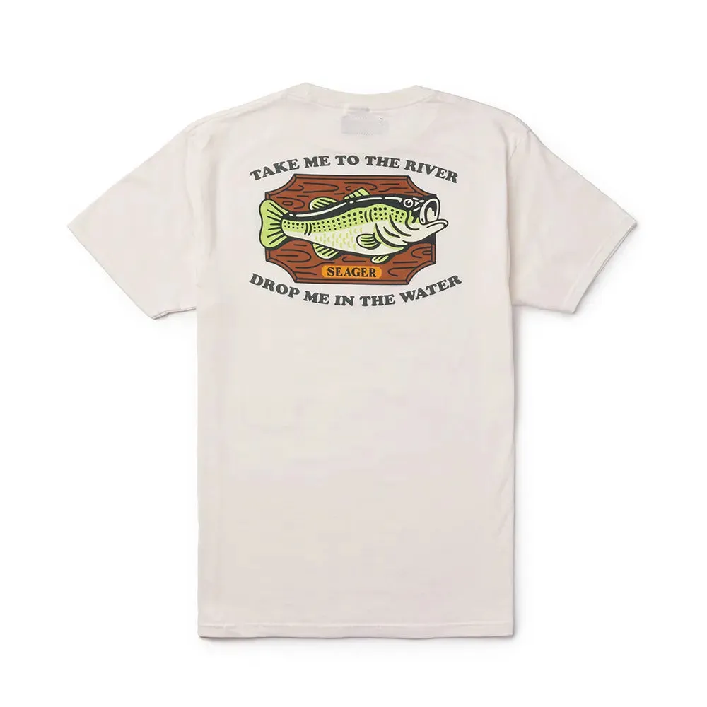 Seager Men's Billy Bass Short Sleeve T-Shirt