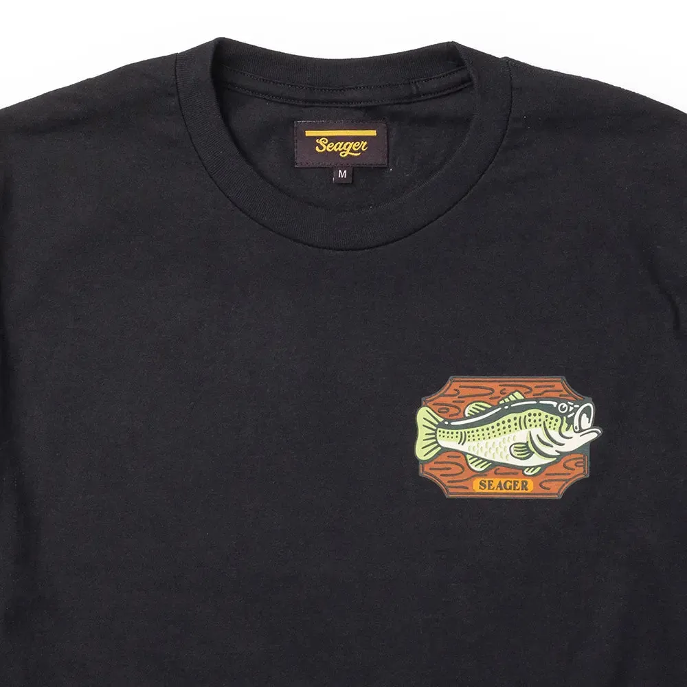 Seager Men's Billy Bass Short Sleeve T-Shirt