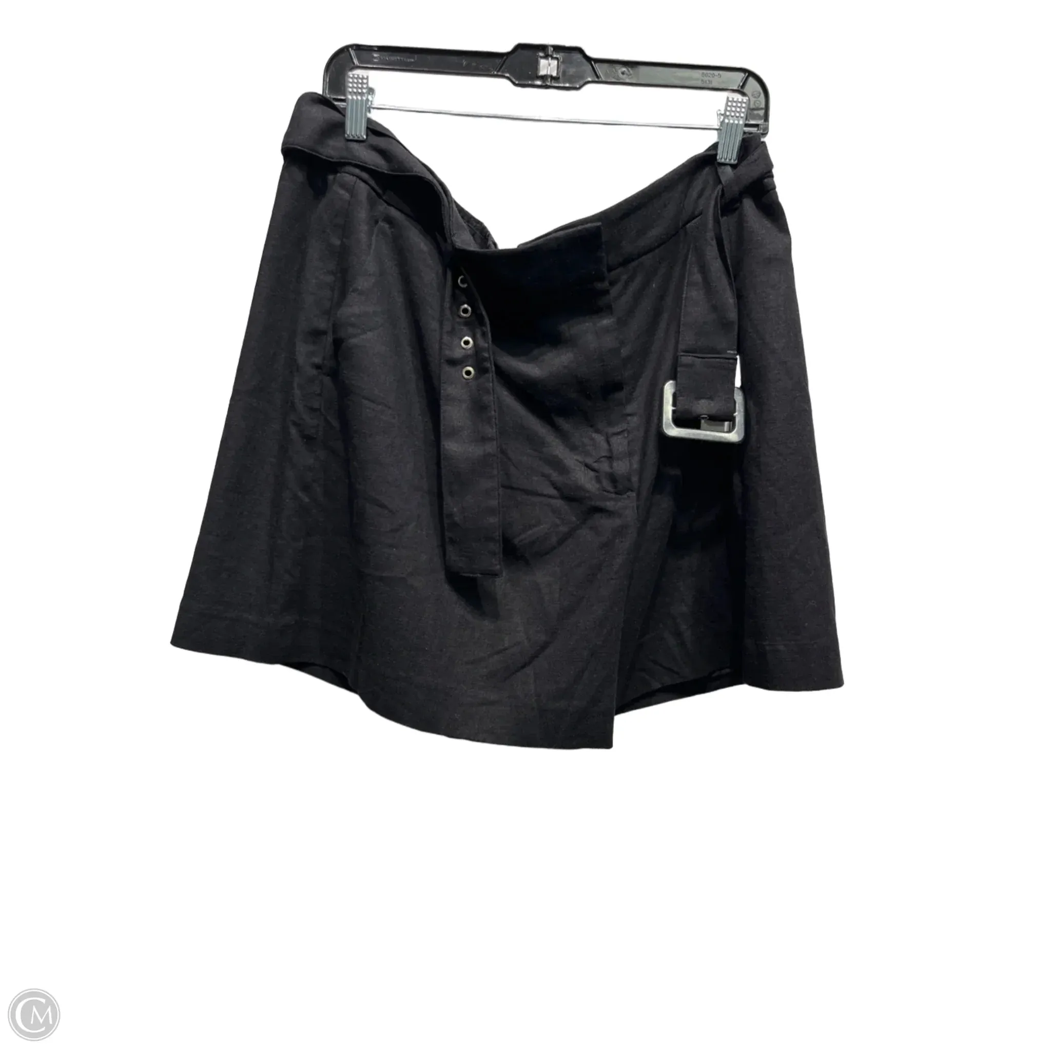 Shorts By Nine West Apparel In Black, Size: Xl