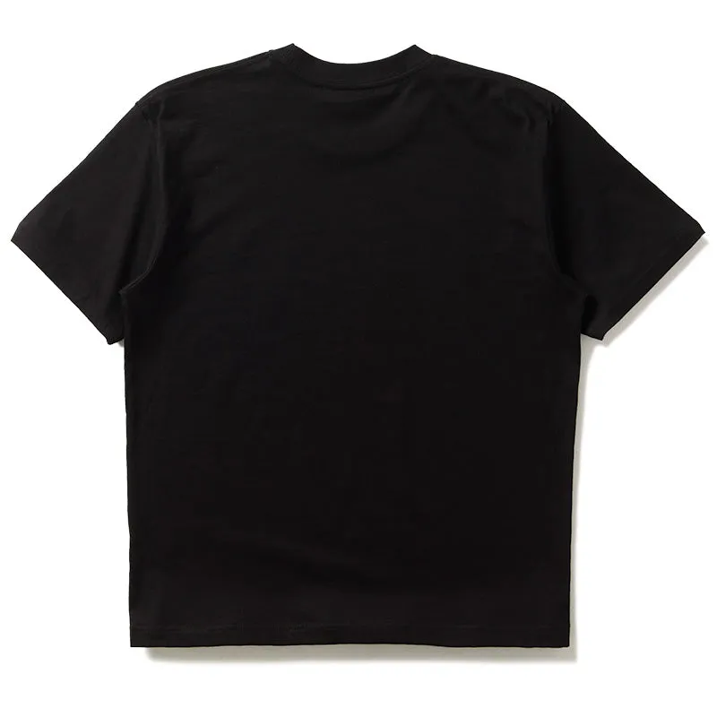 Sinclair Cloud Tee - Black
