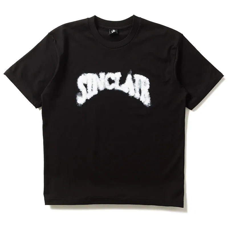 Sinclair Cloud Tee - Black
