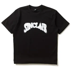 Sinclair Cloud Tee - Black