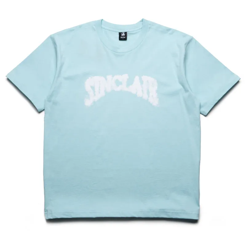 Sinclair Cloud Tee - Light Blue