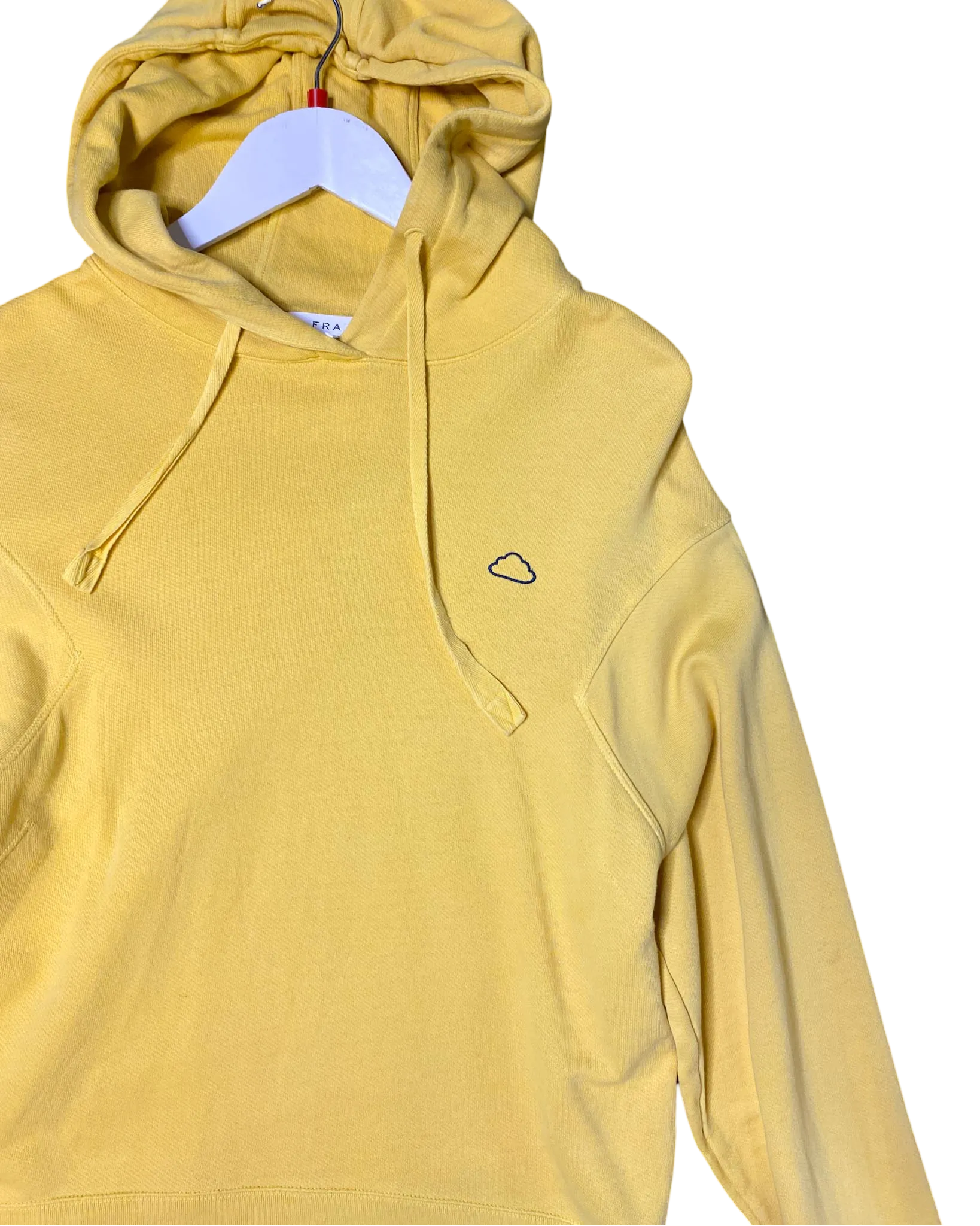 Size XS - Frame Denim Hoodie