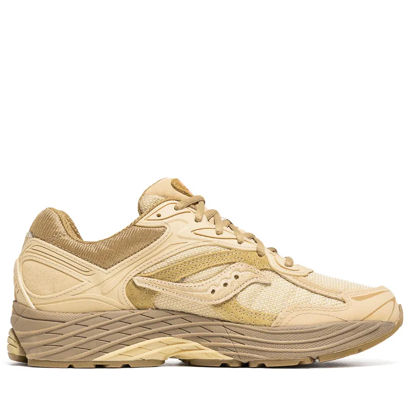 Starcow x Saucony Progrid Omni 9 - Beige/Tan