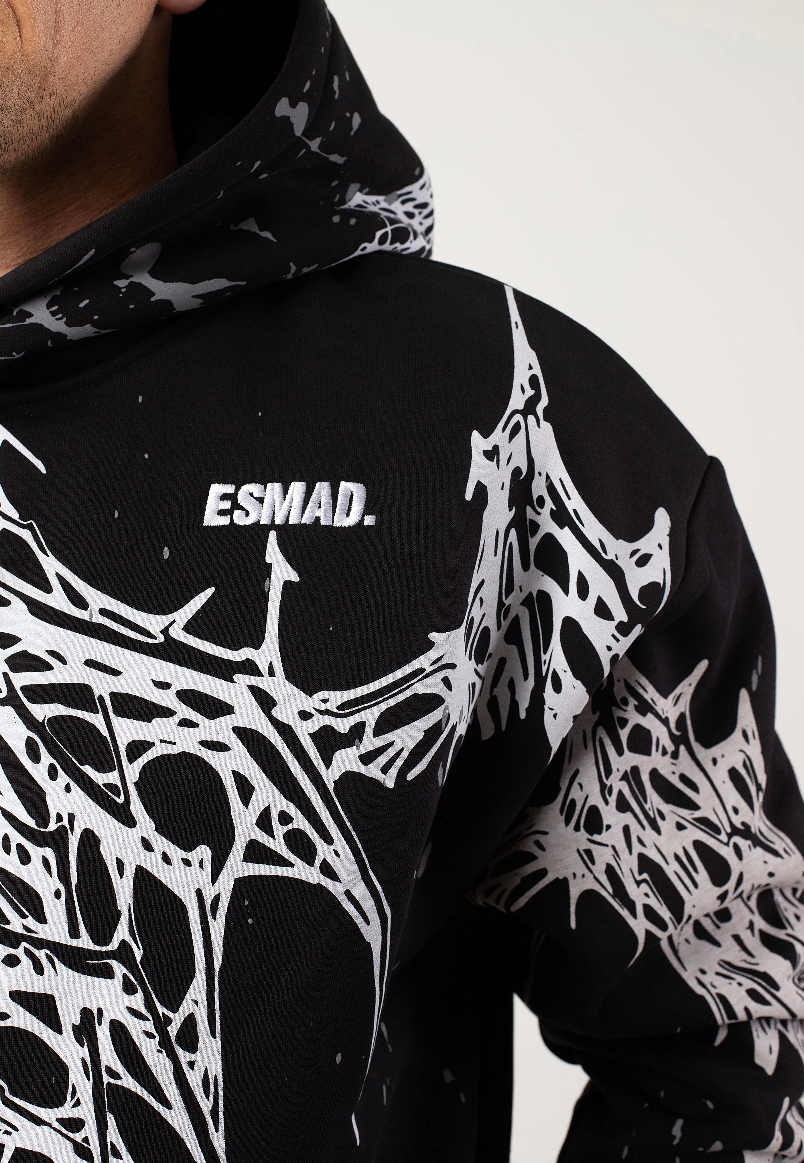 Stay Cold Apparel - Emperor of Radiance Black - Hoodie