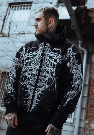 Stay Cold Apparel - Emperor of Radiance Black - Hoodie