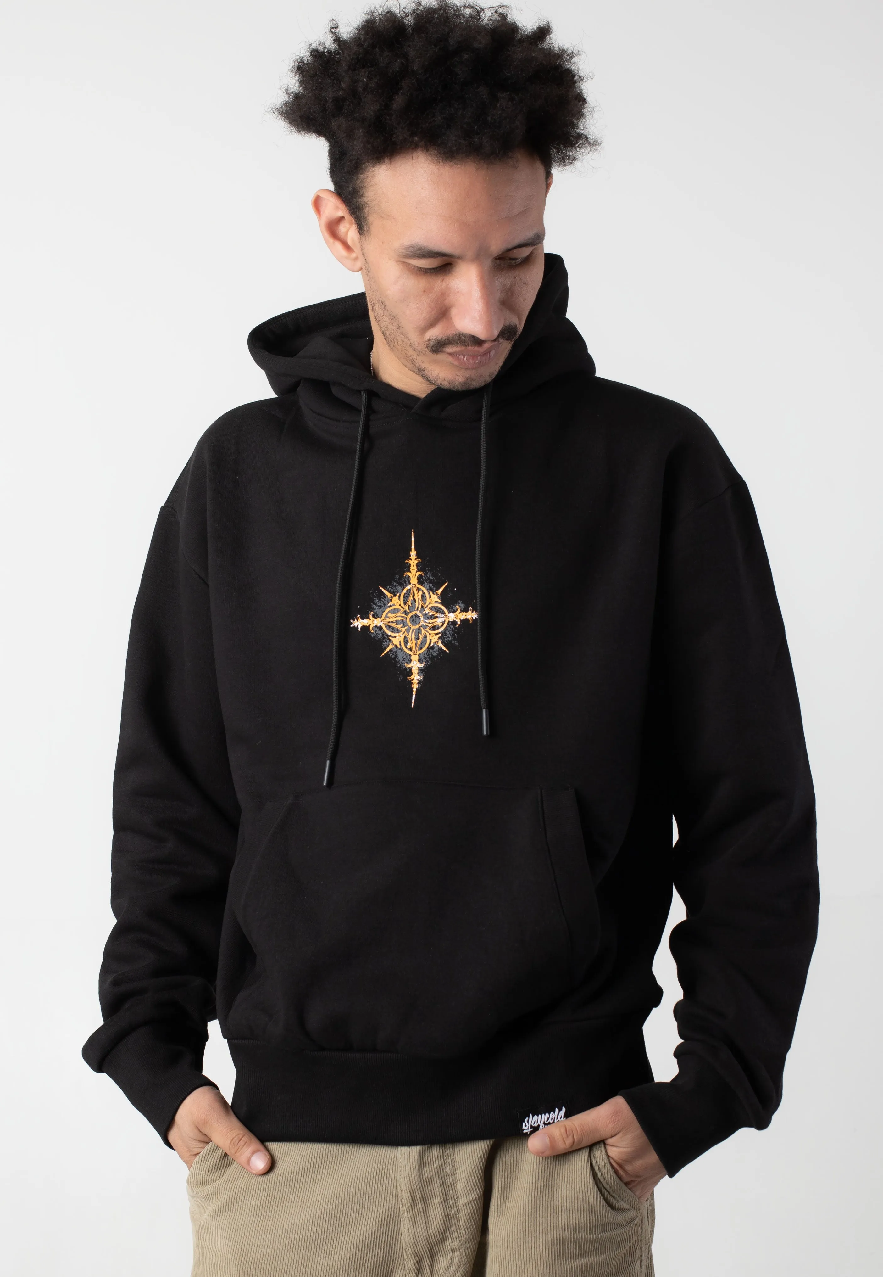 Stay Cold Apparel - Full Moon Ritual Black - Hoodie