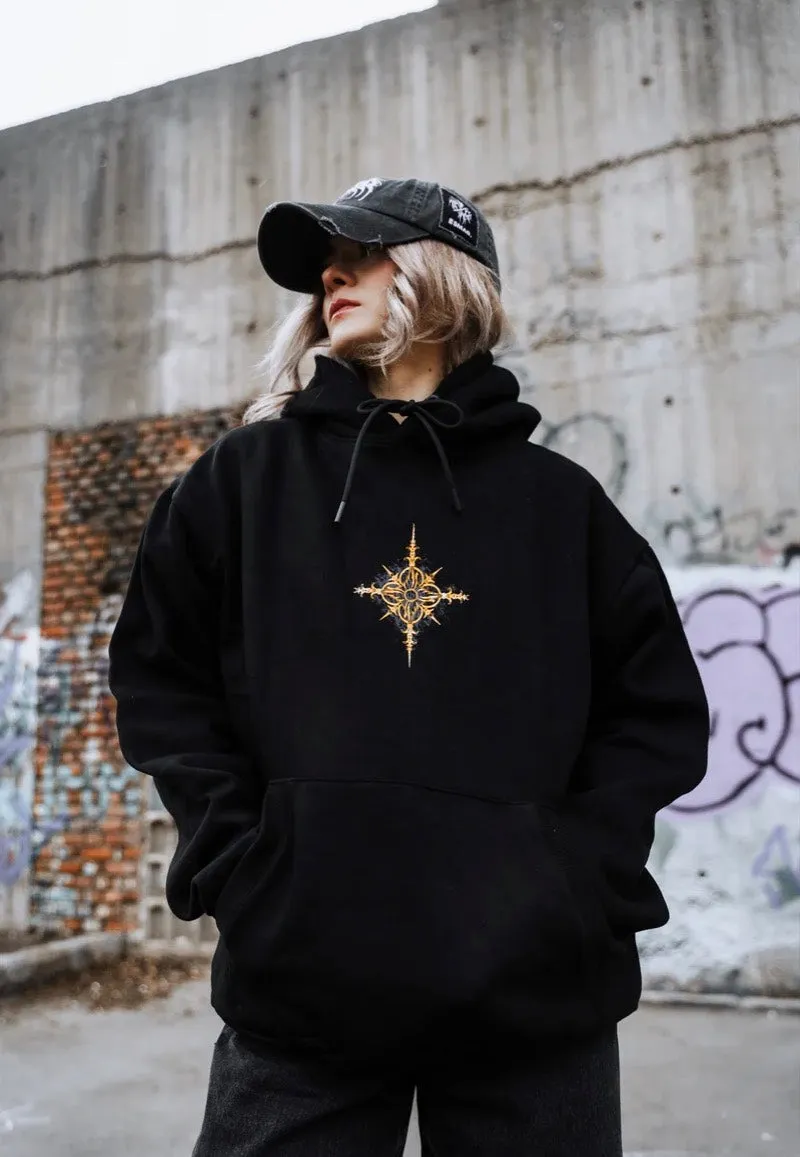 Stay Cold Apparel - Full Moon Ritual Black - Hoodie