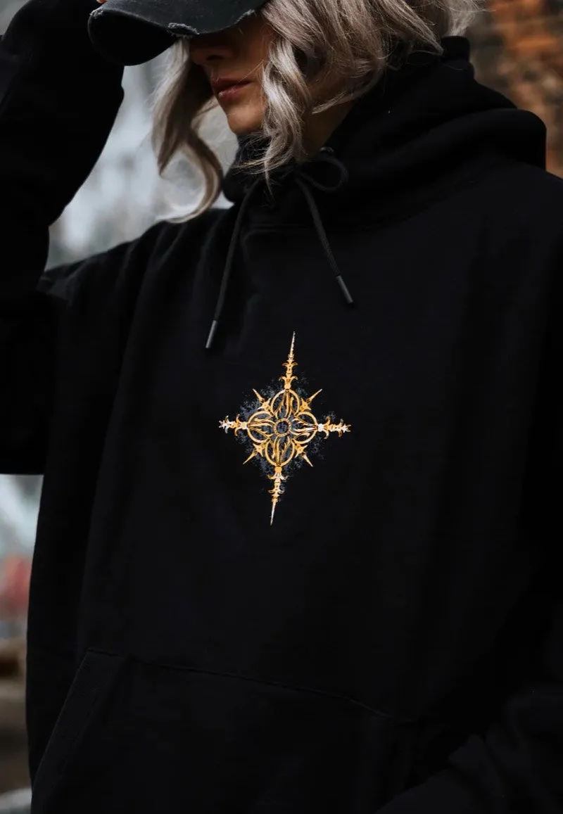 Stay Cold Apparel - Full Moon Ritual Black - Hoodie