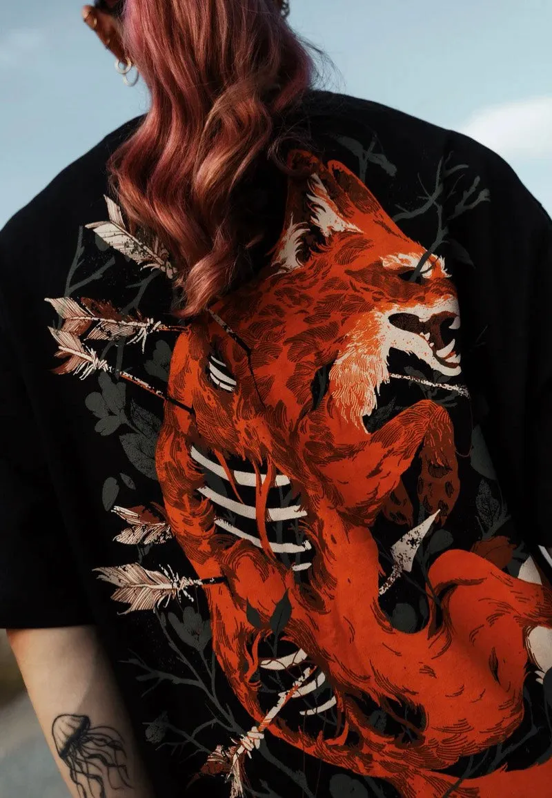 Stay Cold Apparel - Of Life & Death Black - T-Shirt