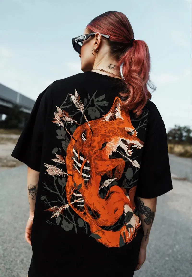 Stay Cold Apparel - Of Life & Death Black - T-Shirt
