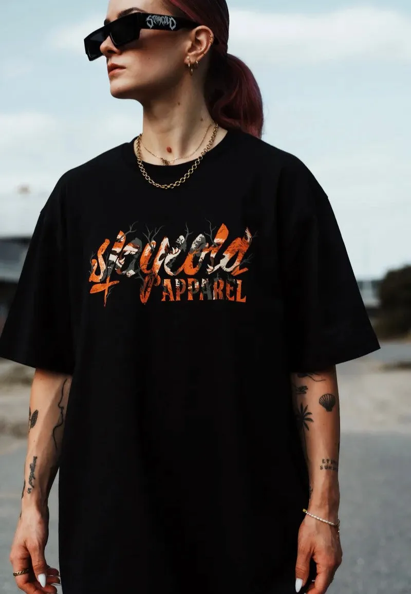 Stay Cold Apparel - Of Life & Death Black - T-Shirt