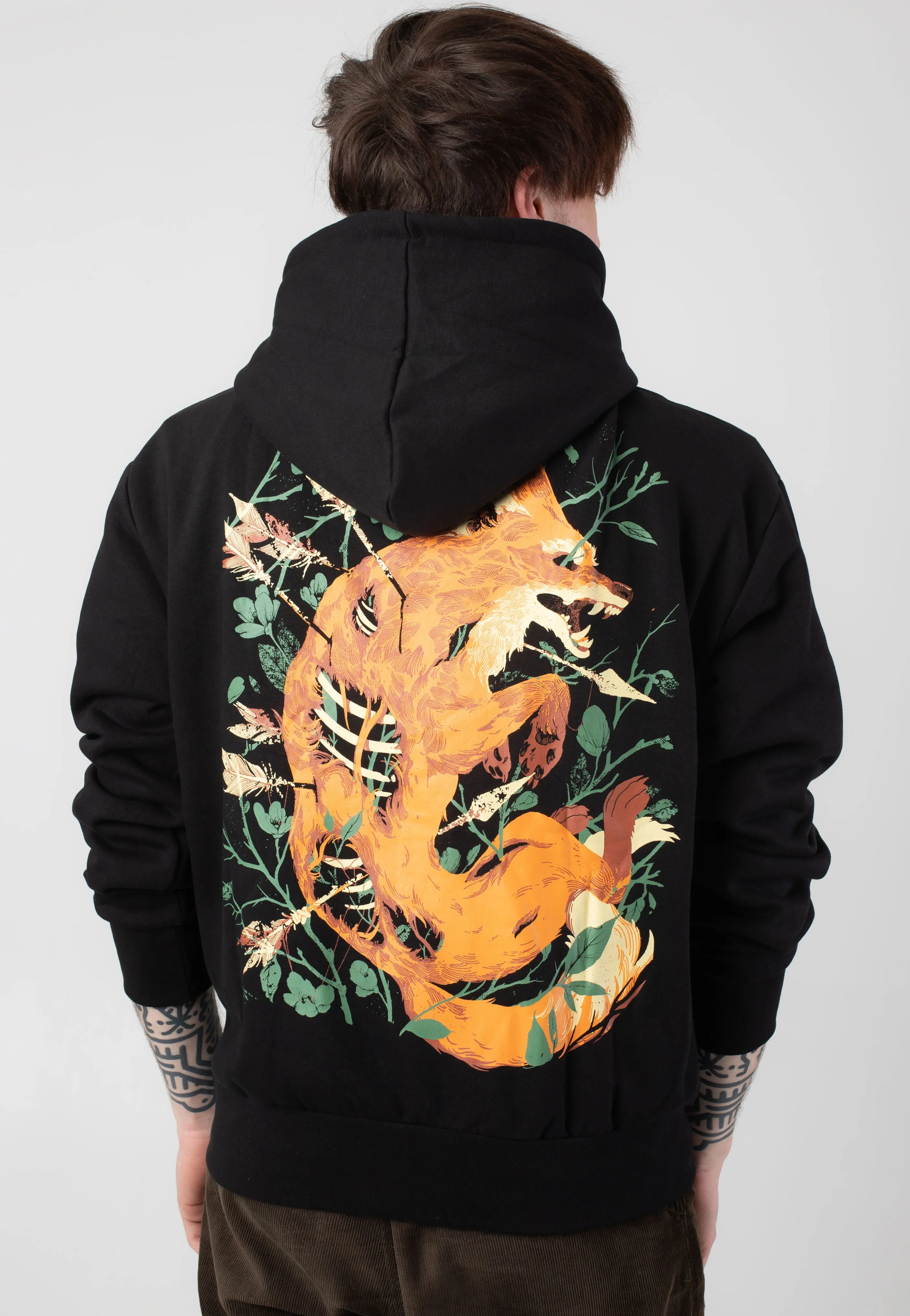 Stay Cold Apparel - Of Life & Death - Hoodie