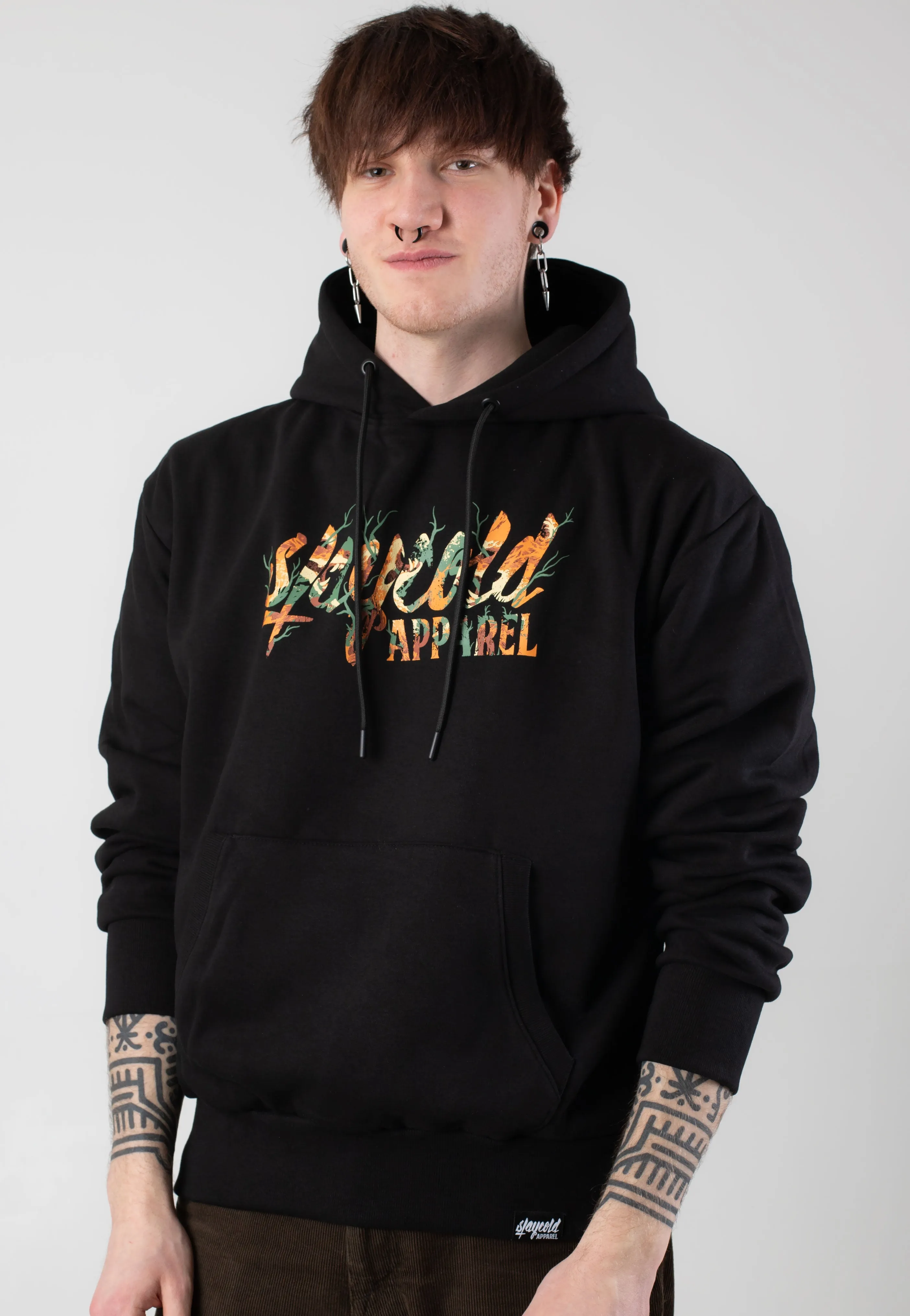 Stay Cold Apparel - Of Life & Death - Hoodie