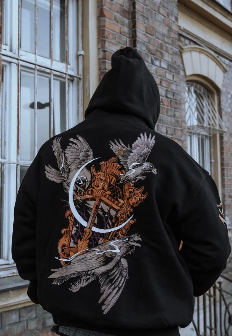 Stay Cold Apparel - Torch Of Bloom Oversized - Hoodie